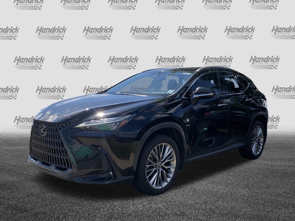 Used 2022 Lexus NX 350 Premium SUV