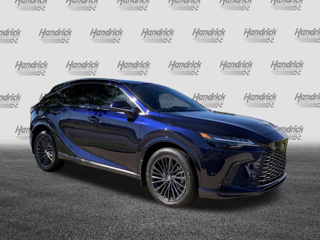 Used 2026 Lexus RX 350 Premium SUV