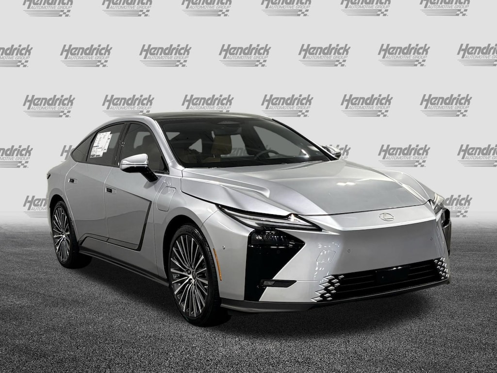 New 2026 Lexus ES 350e 350e Luxury SEDAN