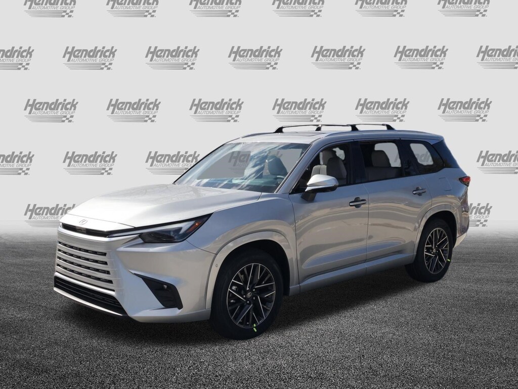 New 2026 Lexus TX 350 SUV