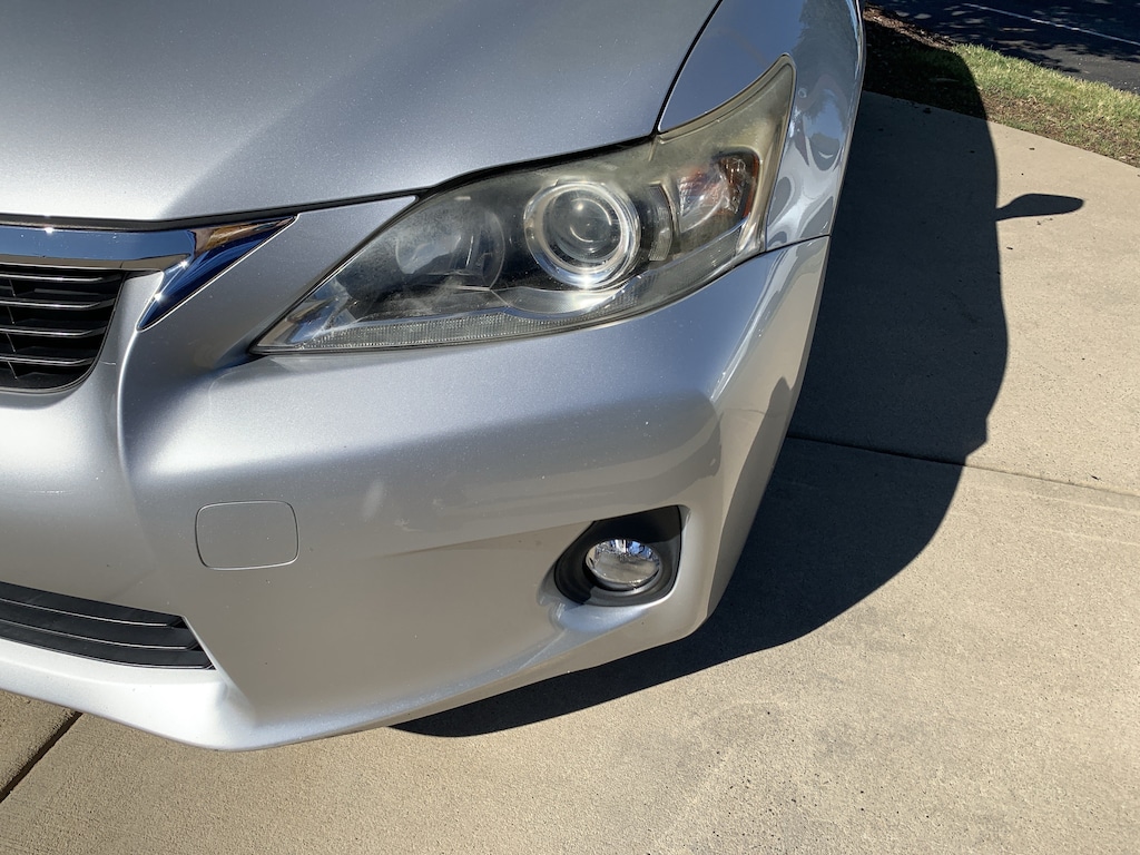 Used 2013 Lexus CT 200h Hybrid Hatchback