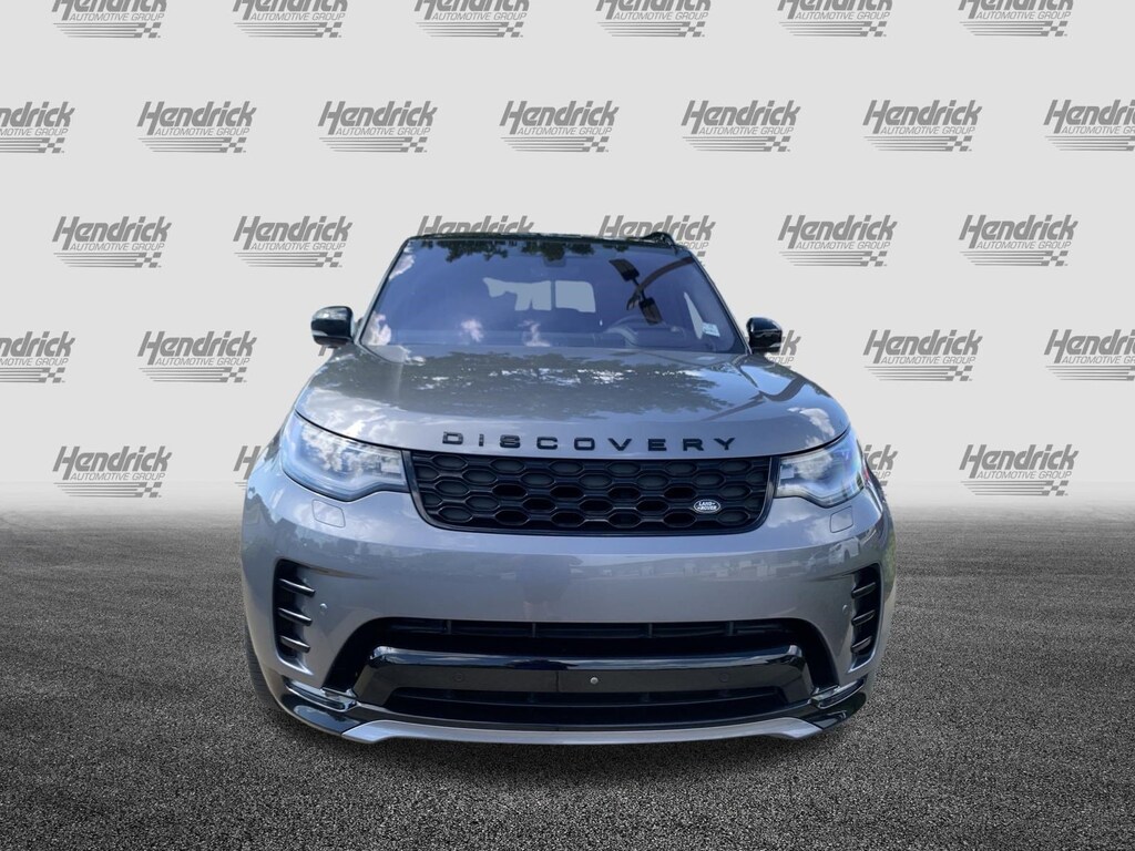 Used 2022 Land Rover Discovery HSE R-Dynamic SUV