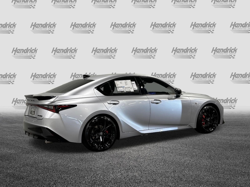 New 2026 Lexus IS 350 350 F SPORT SEDAN