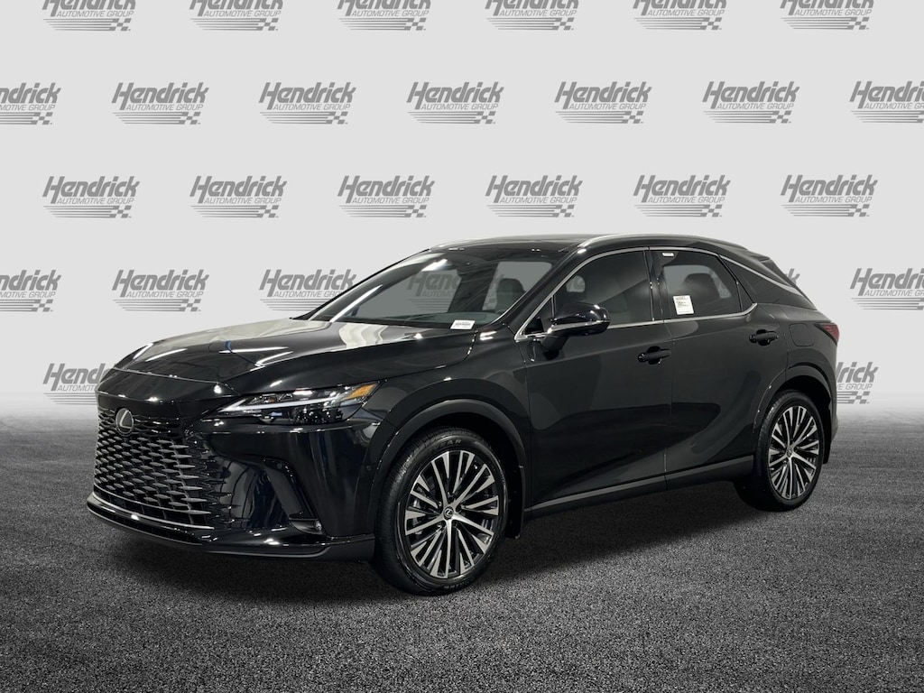 New 2026 Lexus RX 350h Premium+ Sport Utility
