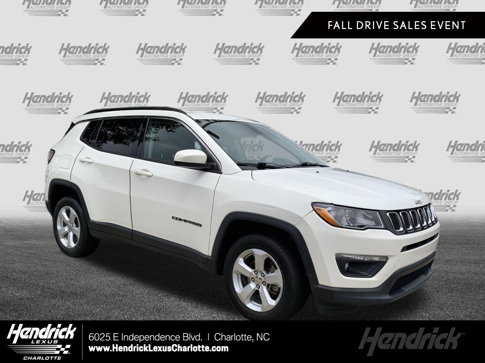 2020 Jeep Compass