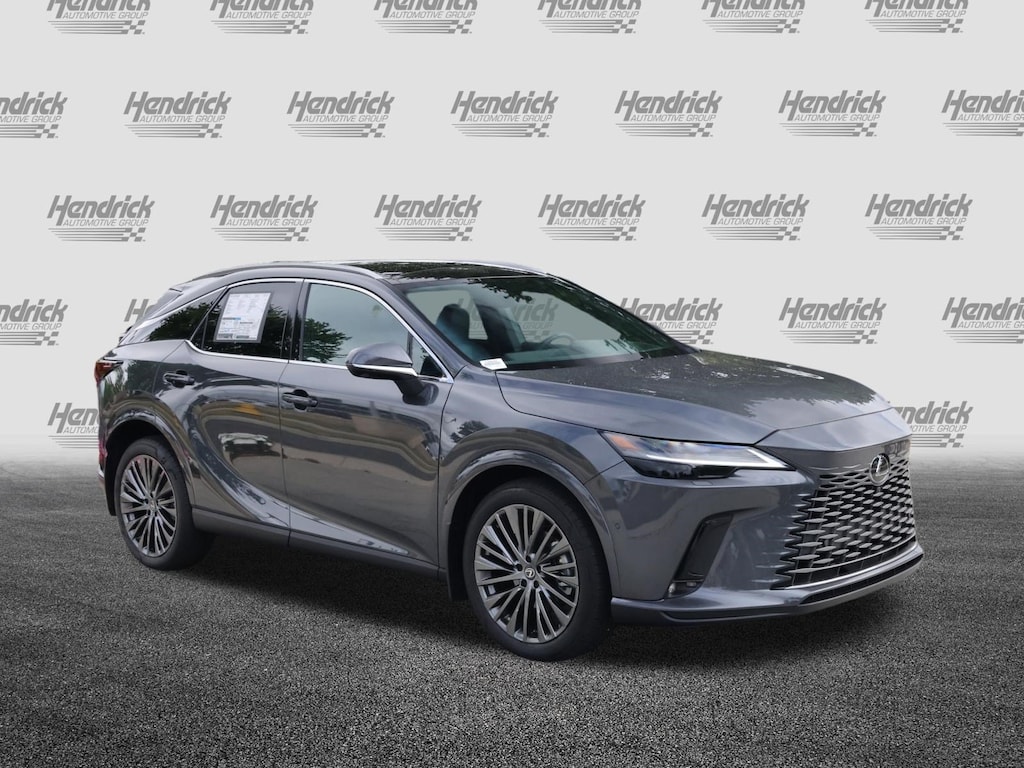Used 2026 Lexus RX 350 Luxury SUV