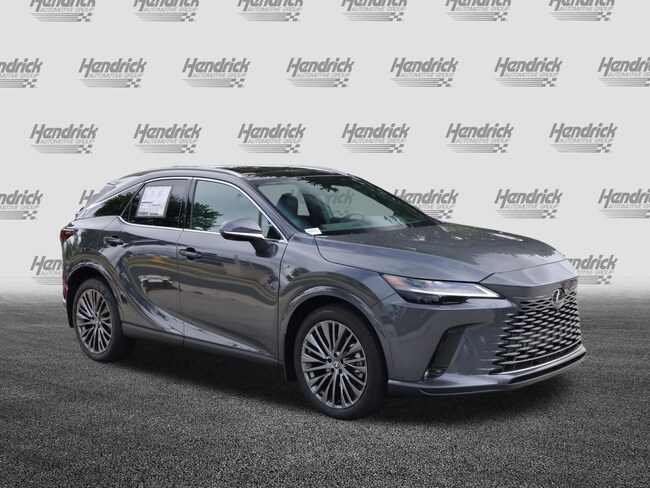 2026 LEXUS RX 350 Luxury SUV