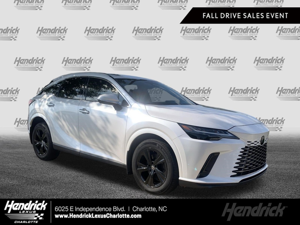 Certified 2024 Lexus RX 350 Premium SUV