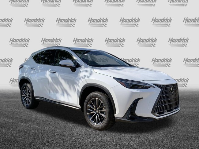 2026 LEXUS NX 350 350 SUV