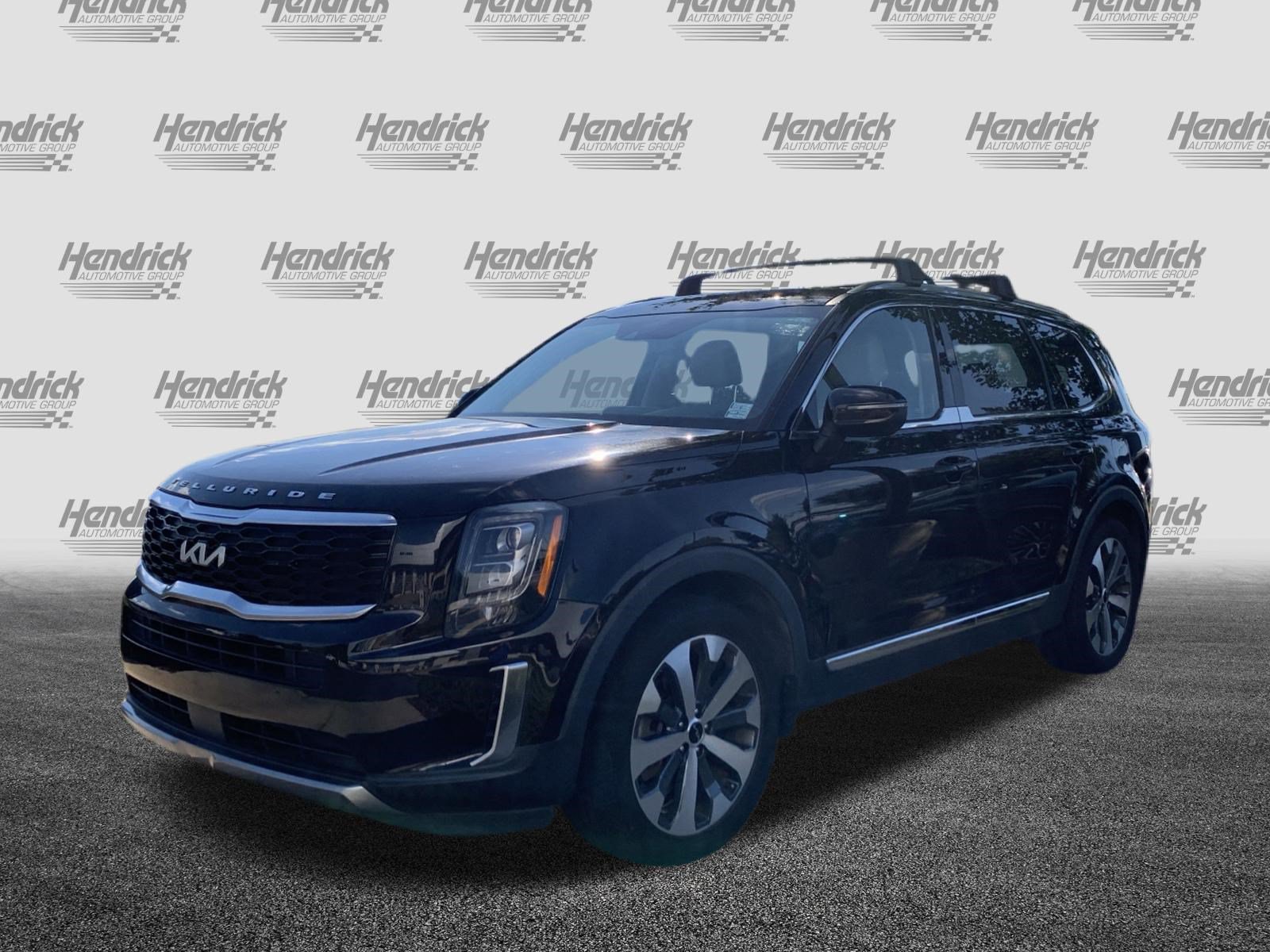 Used 2022 Kia Telluride EX SUV