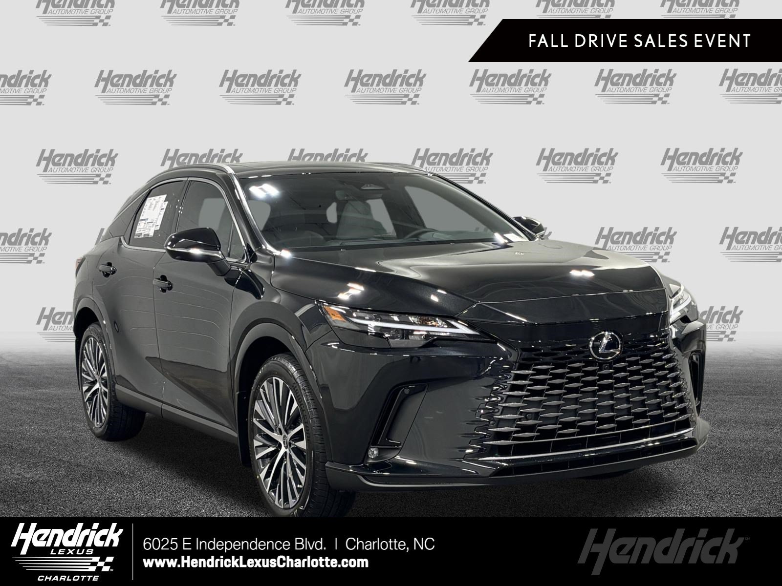 New 2026 Lexus RX 350 Premium+ Sport Utility