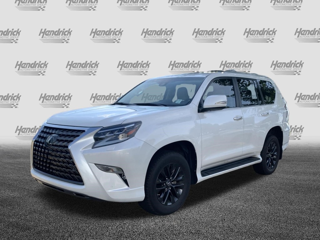 Certified 2023 Lexus GX 460 460 Premium SUV