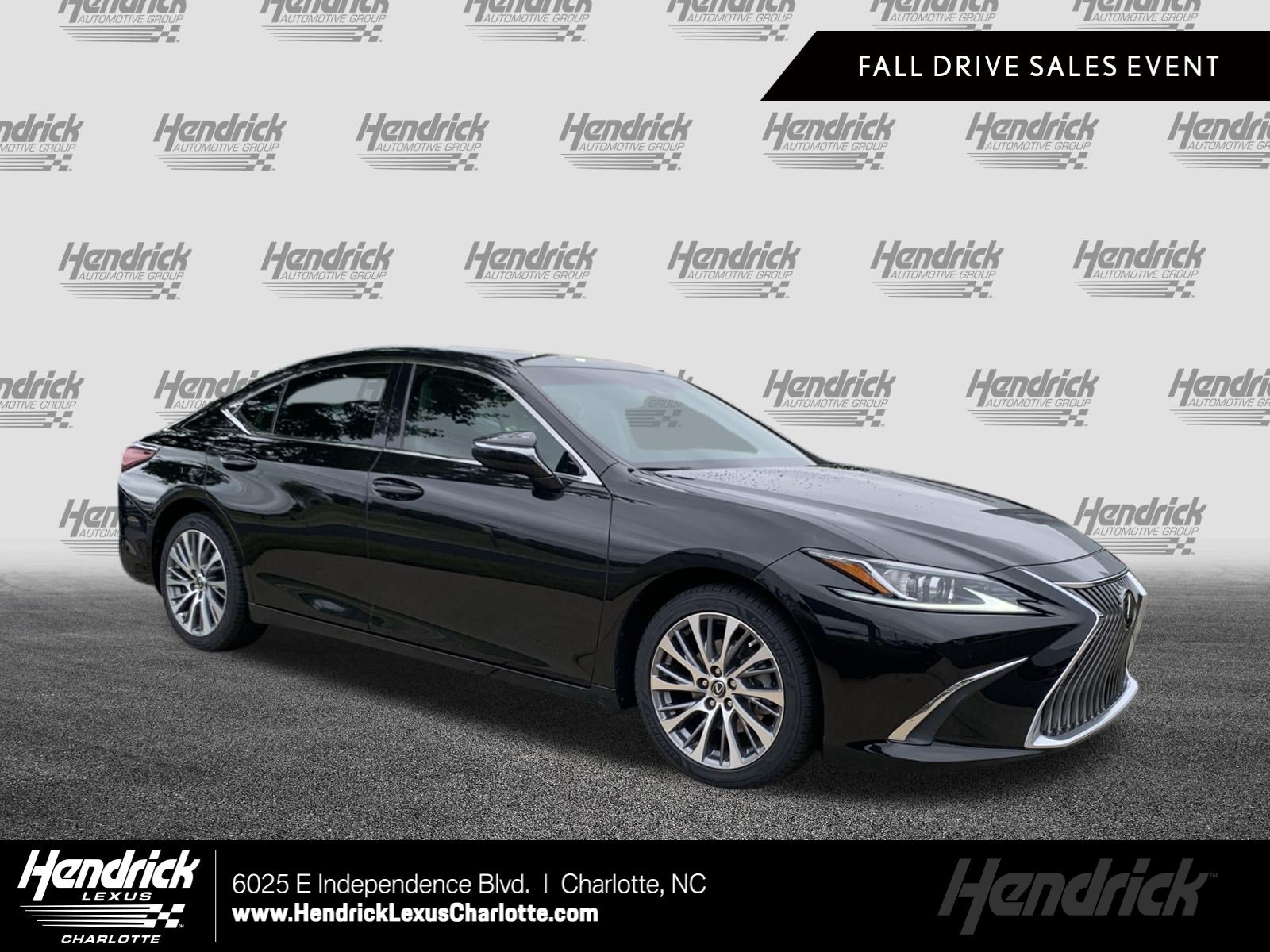 2021 Lexus ES 350