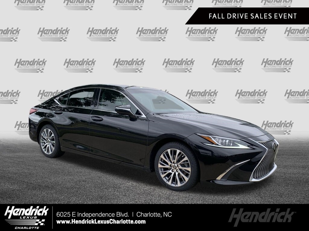 Certified 2021 Lexus ES 350 Sedan