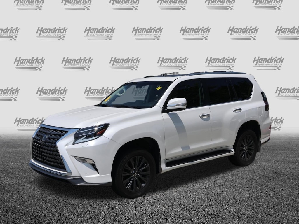 Certified 2023 Lexus GX 460 460 Luxury SUV