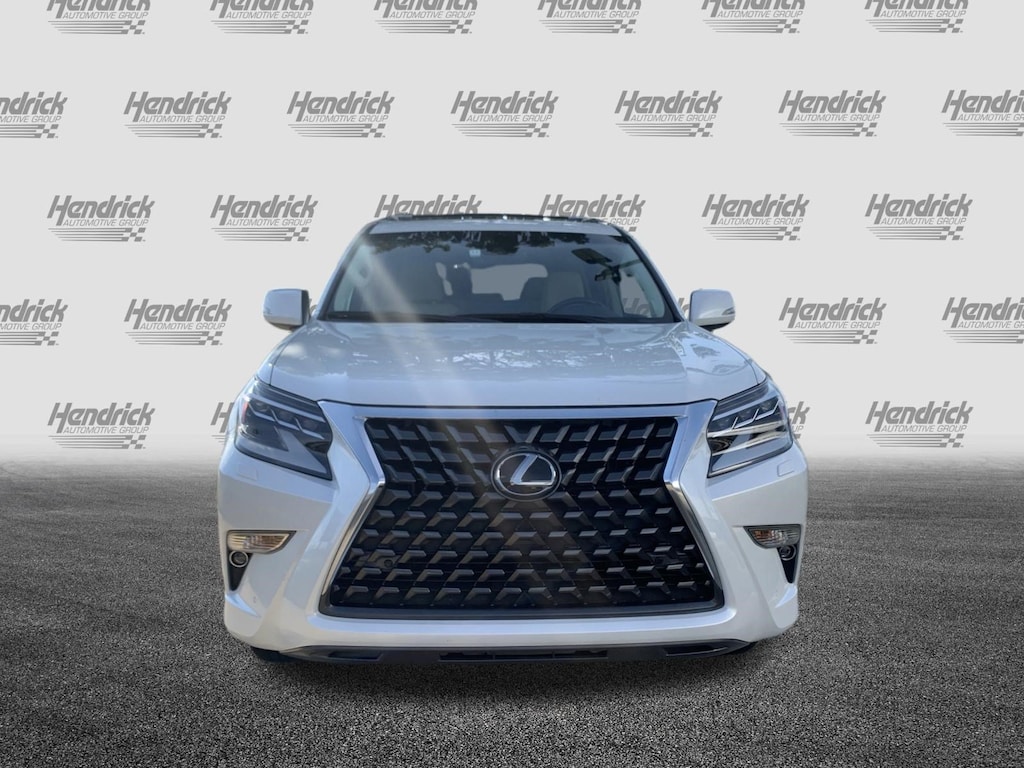 Certified 2023 Lexus GX 460 460 Premium SUV