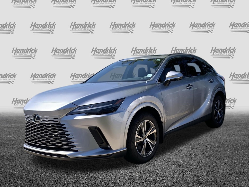 Certified 2025 Lexus RX 350 350 Premium SUV