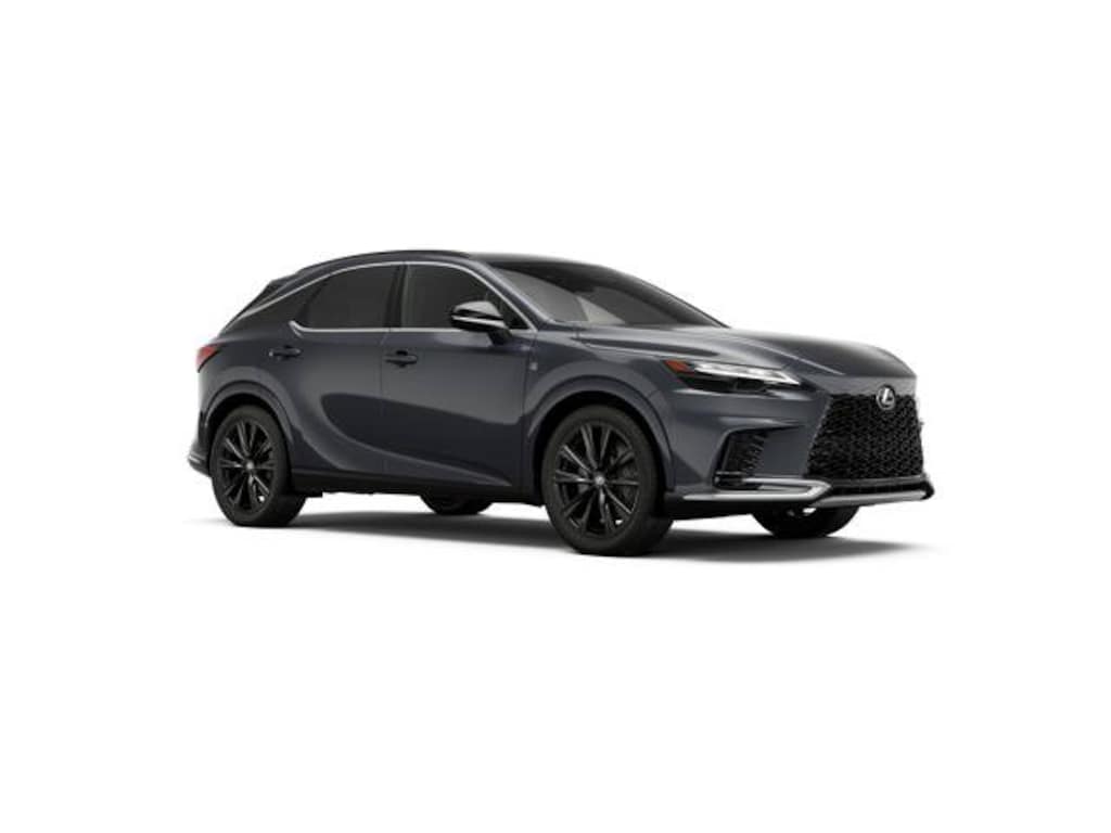 New 2026 Lexus RX 350 SUV