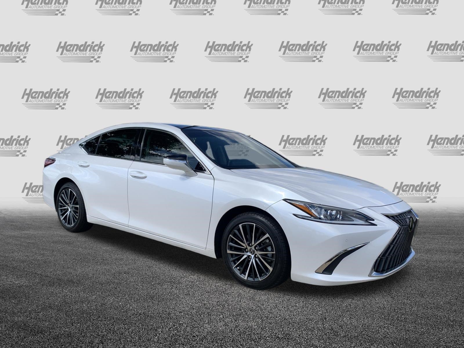 Used 2022 Lexus ES 350 Sedan