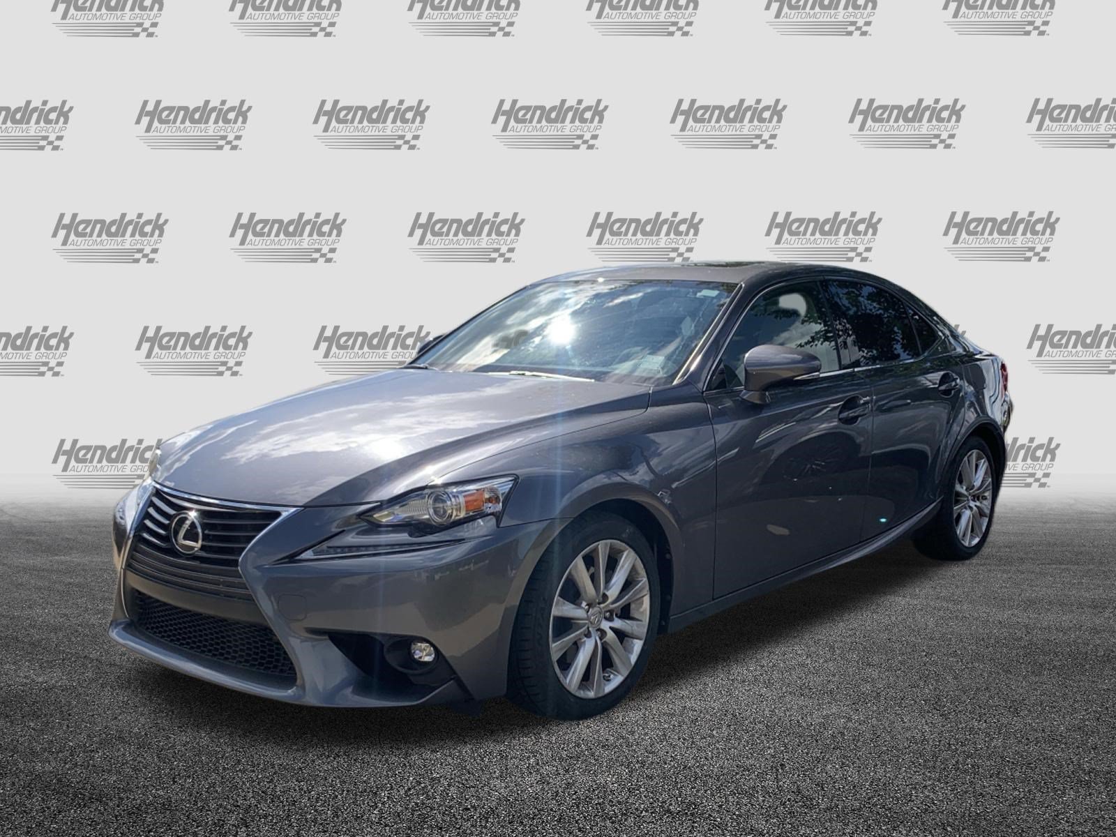 Used 2015 Lexus IS 250 Sedan