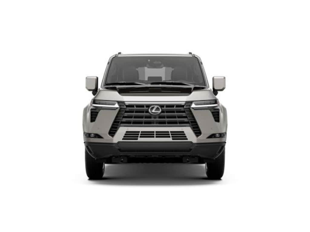 New 2026 Lexus GX 550 SUV