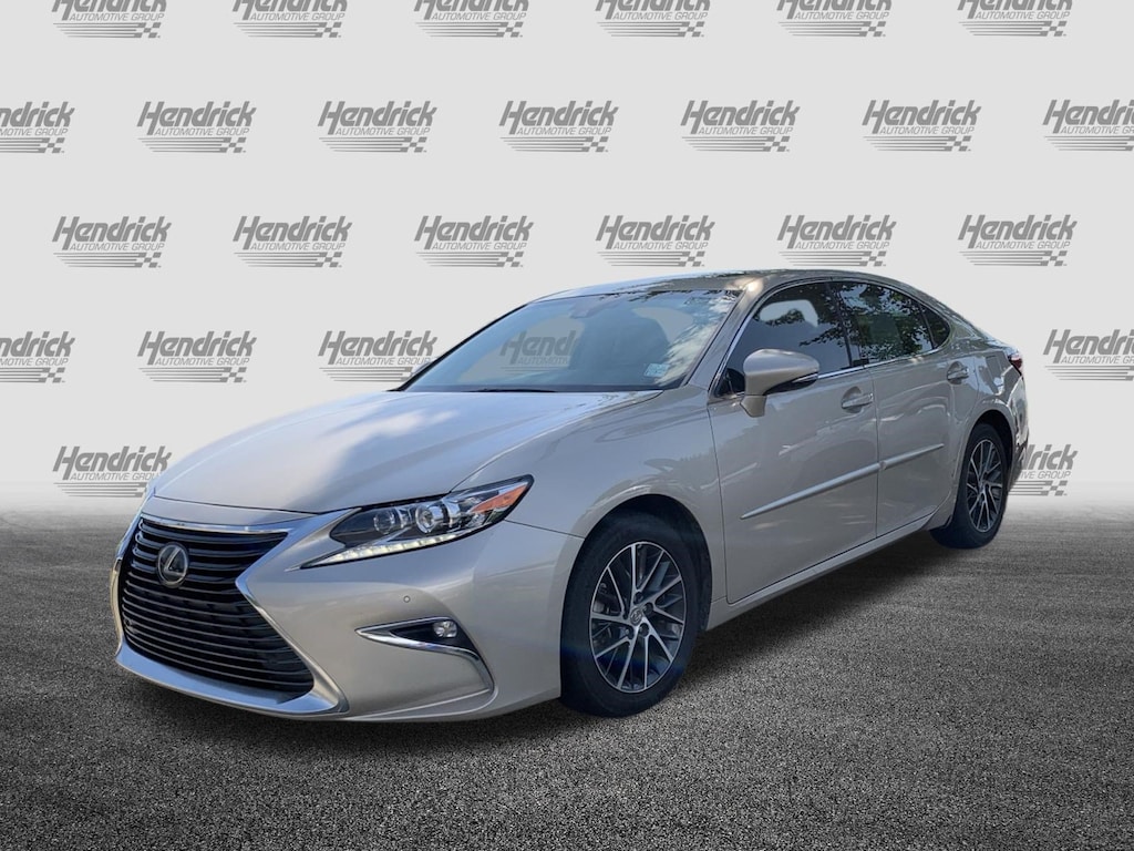Used 2018 Lexus ES 350 Sedan
