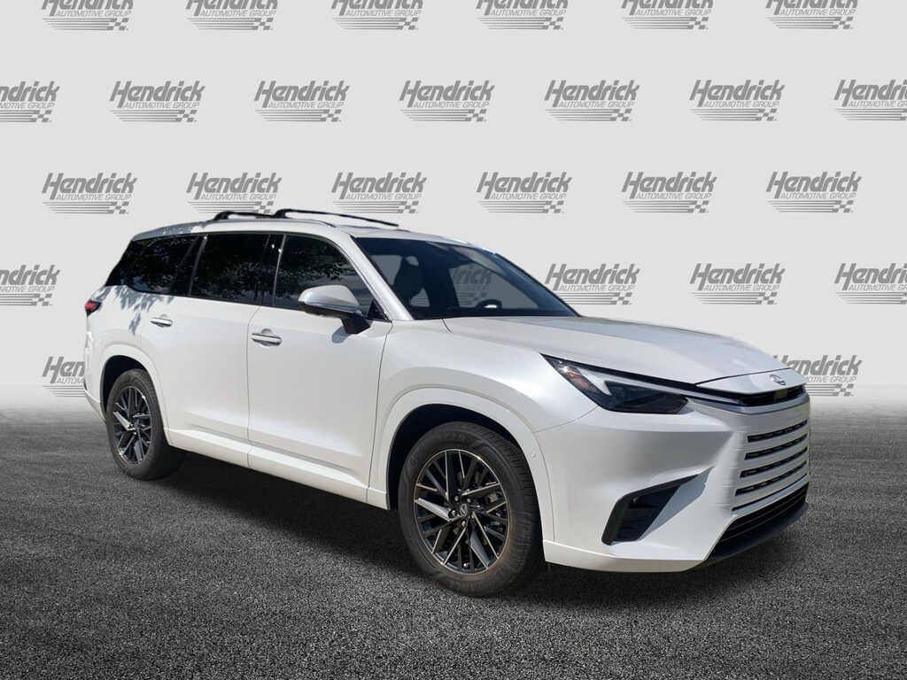 Used 2026 Lexus TX 350 Premium SUV