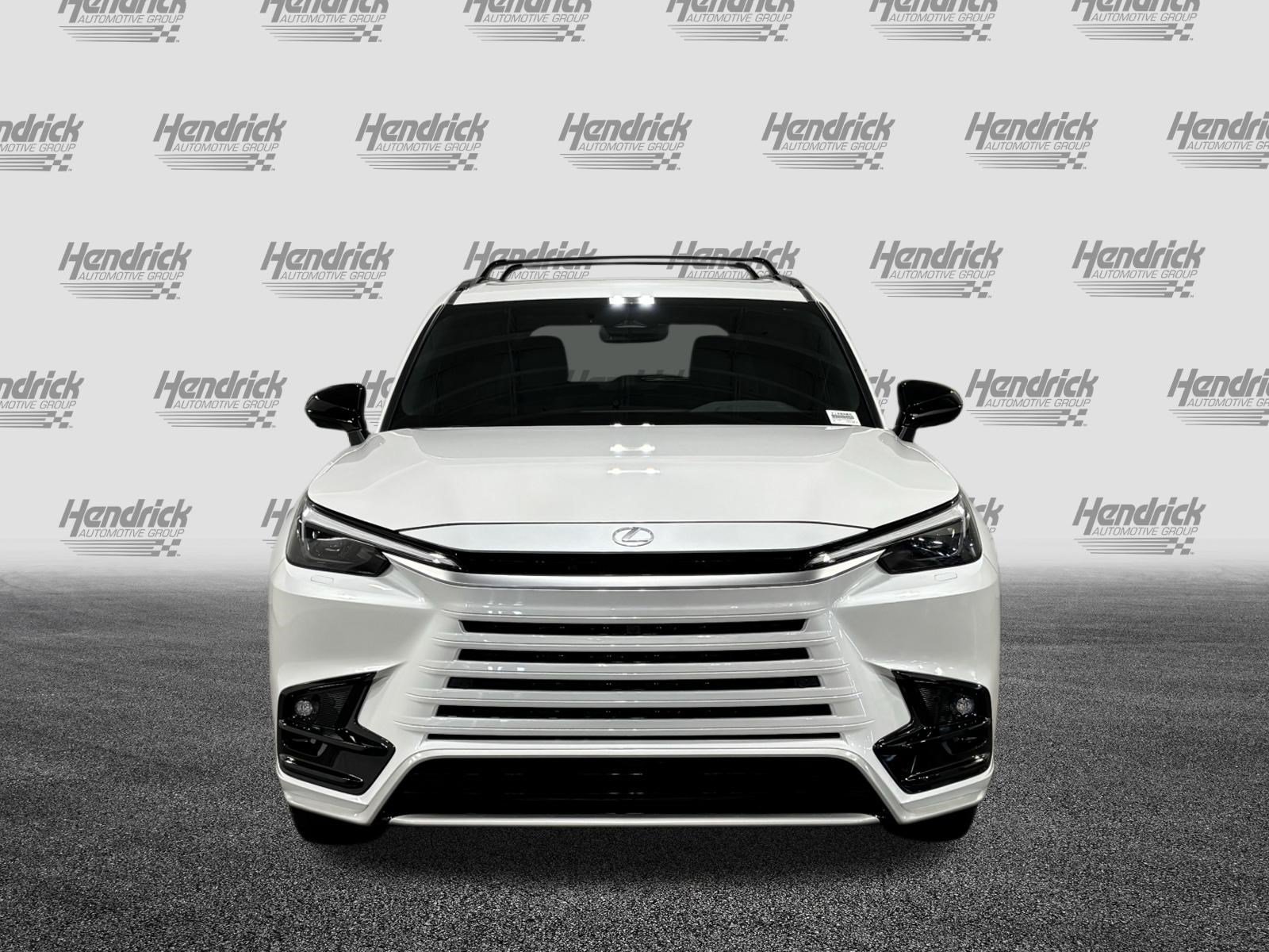 New 2026 Lexus TX 500h F SPORT Performance Premium Sport Utility
