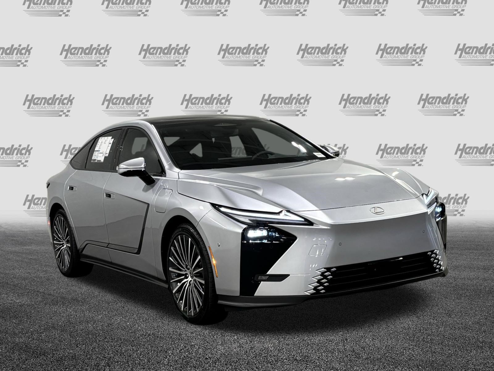 New 2026 Lexus ES 350e Luxury SEDAN
