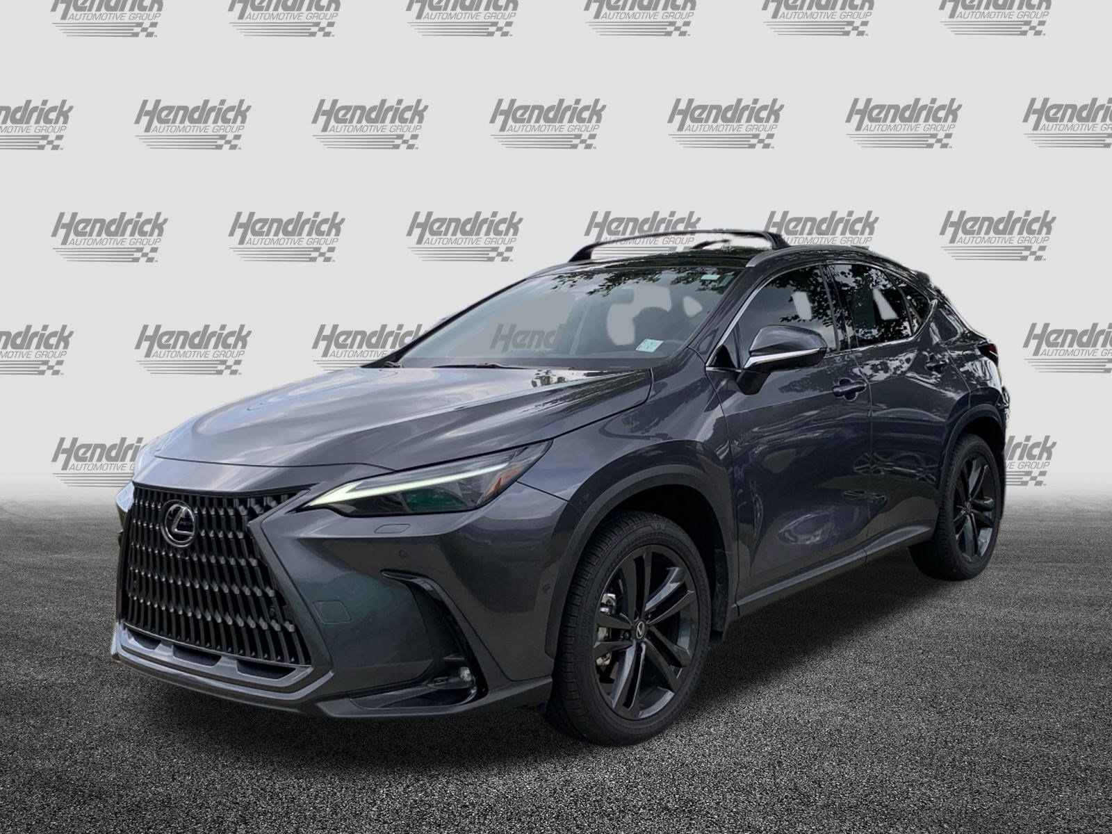 Certified 2026 Lexus NX 450h+ Luxury SUV