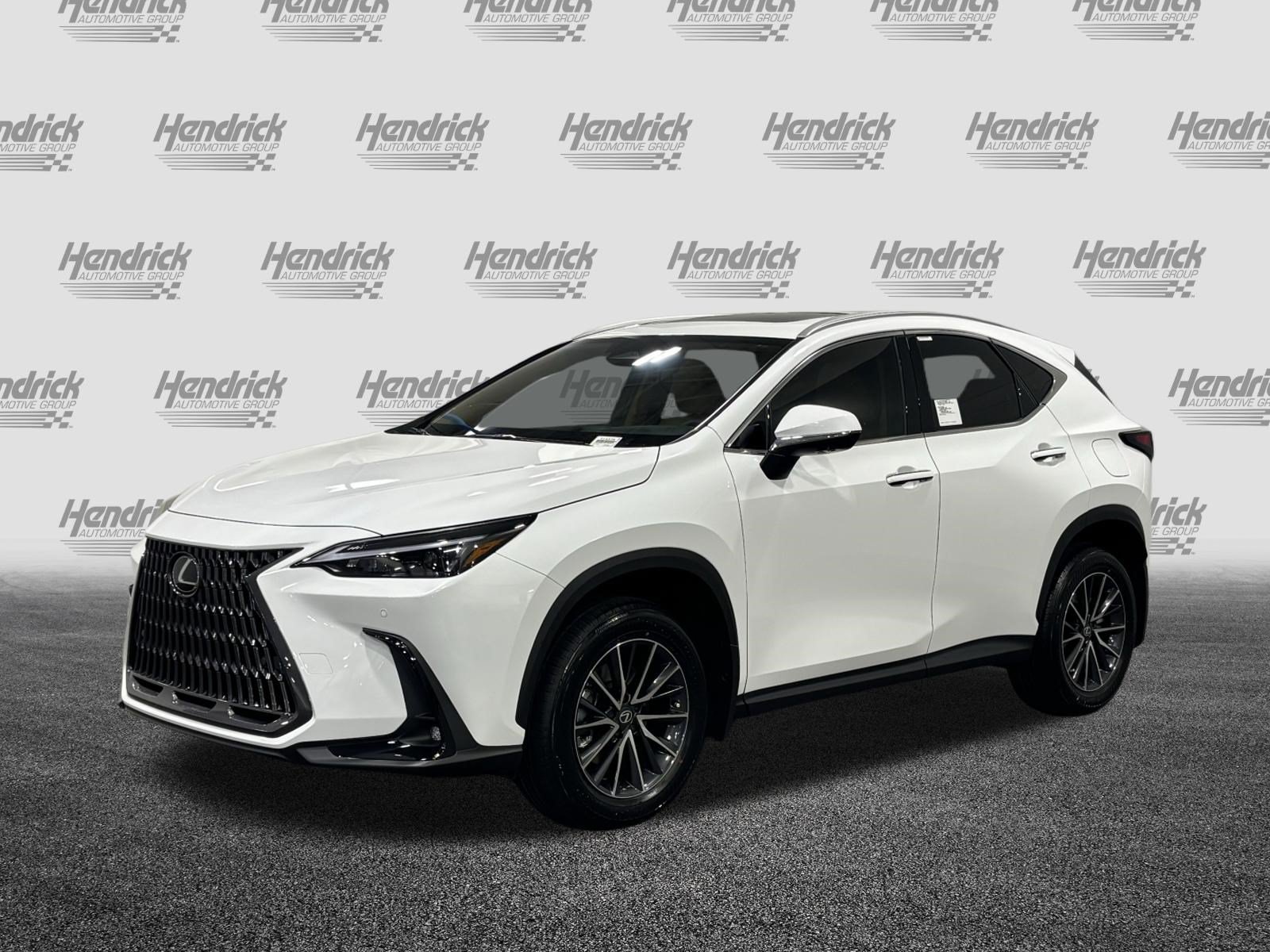 New 2026 Lexus NX 350 Premium Sport Utility