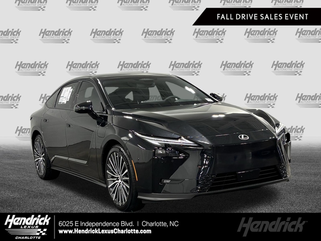 New 2026 Lexus ES 350e Luxury SEDAN
