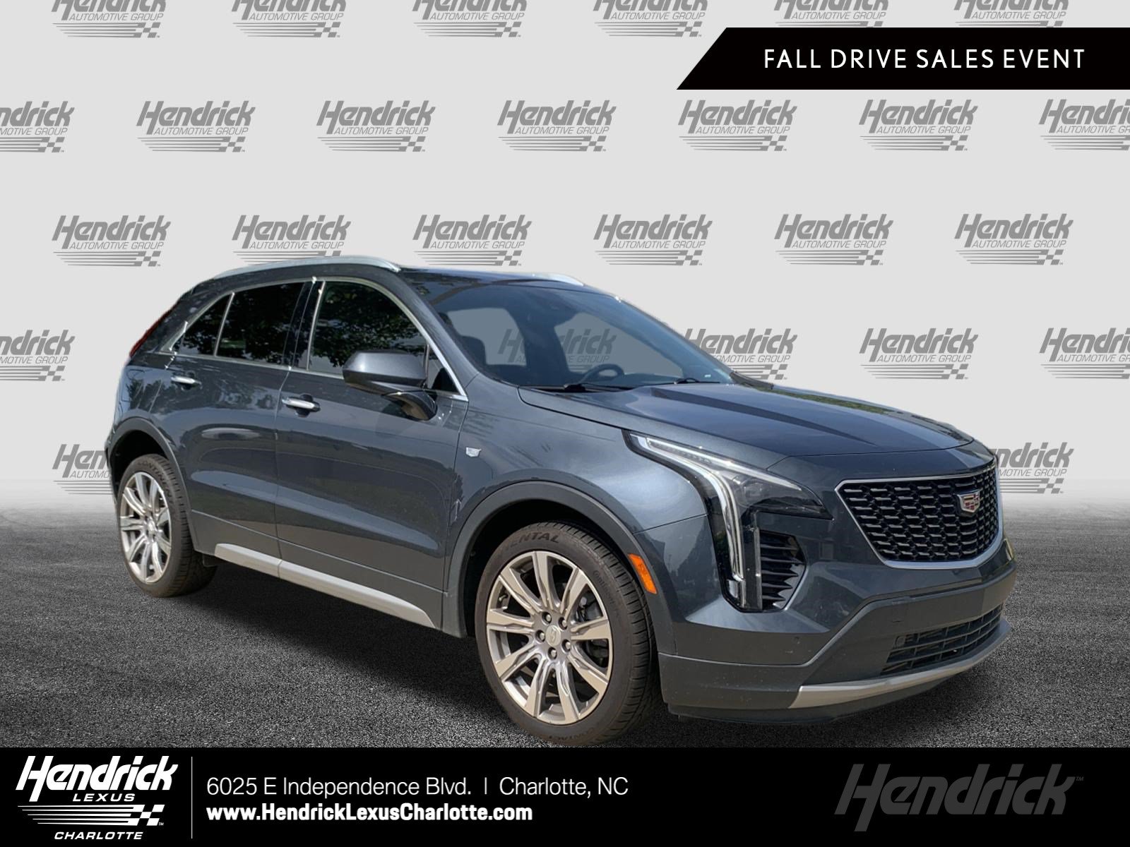 2019 Cadillac XT4
