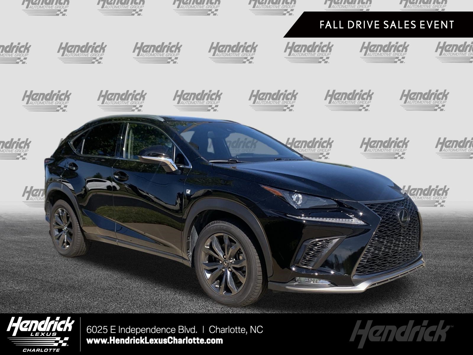 2021 Lexus NX 300 F SPORT