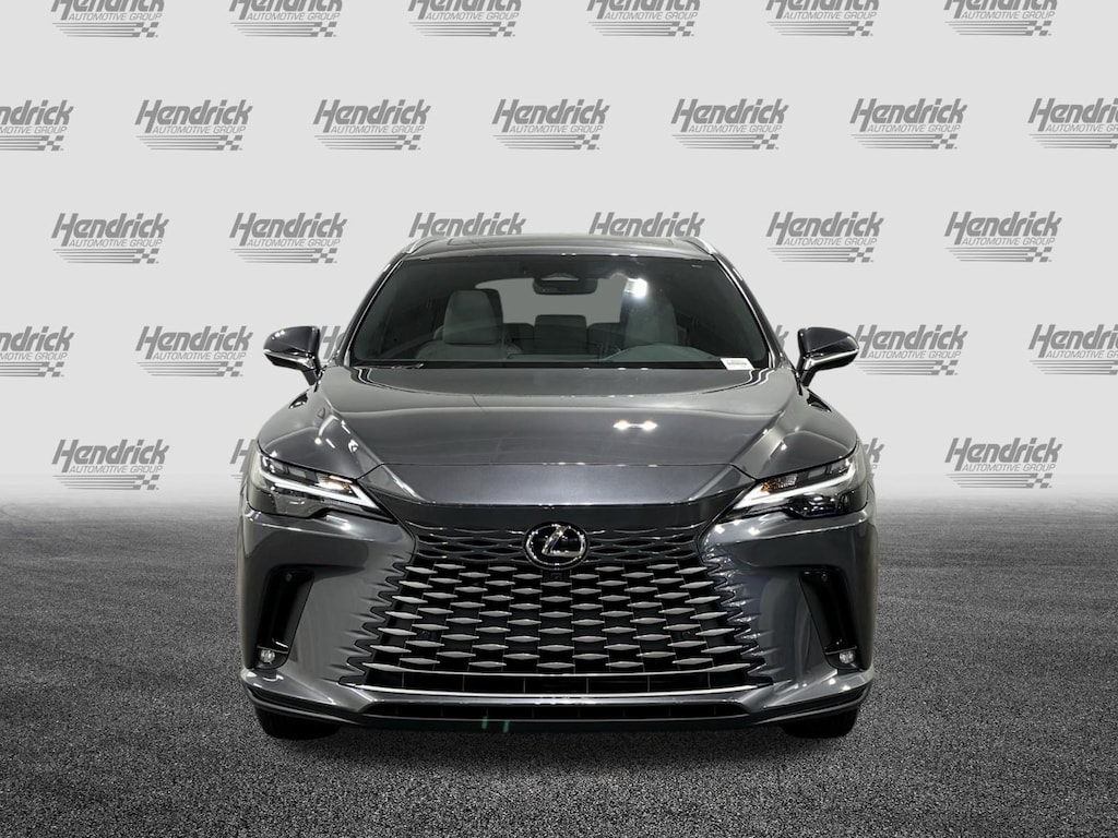 New 2026 Lexus RX 350 Premium Sport Utility