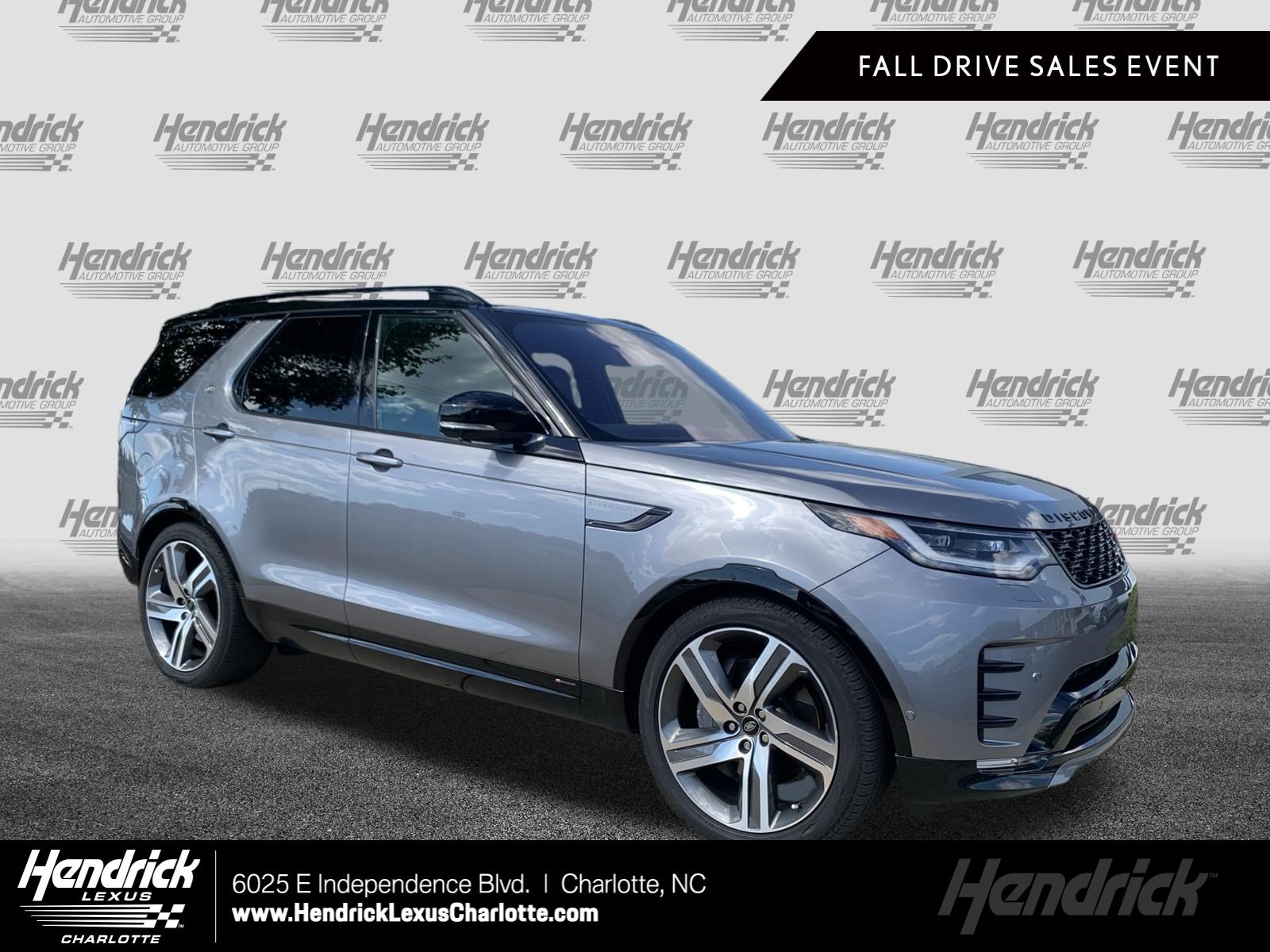 2022 Land Rover Discovery