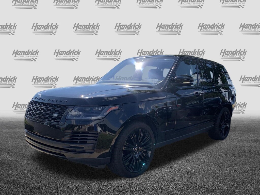 Used 2022 Land Rover Range Rover Westminster SUV