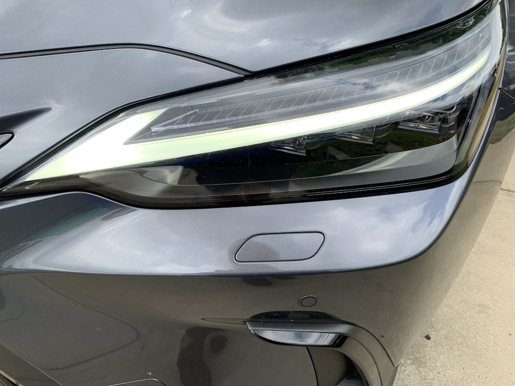 Certified 2026 Lexus NX 450h+ Luxury SUV