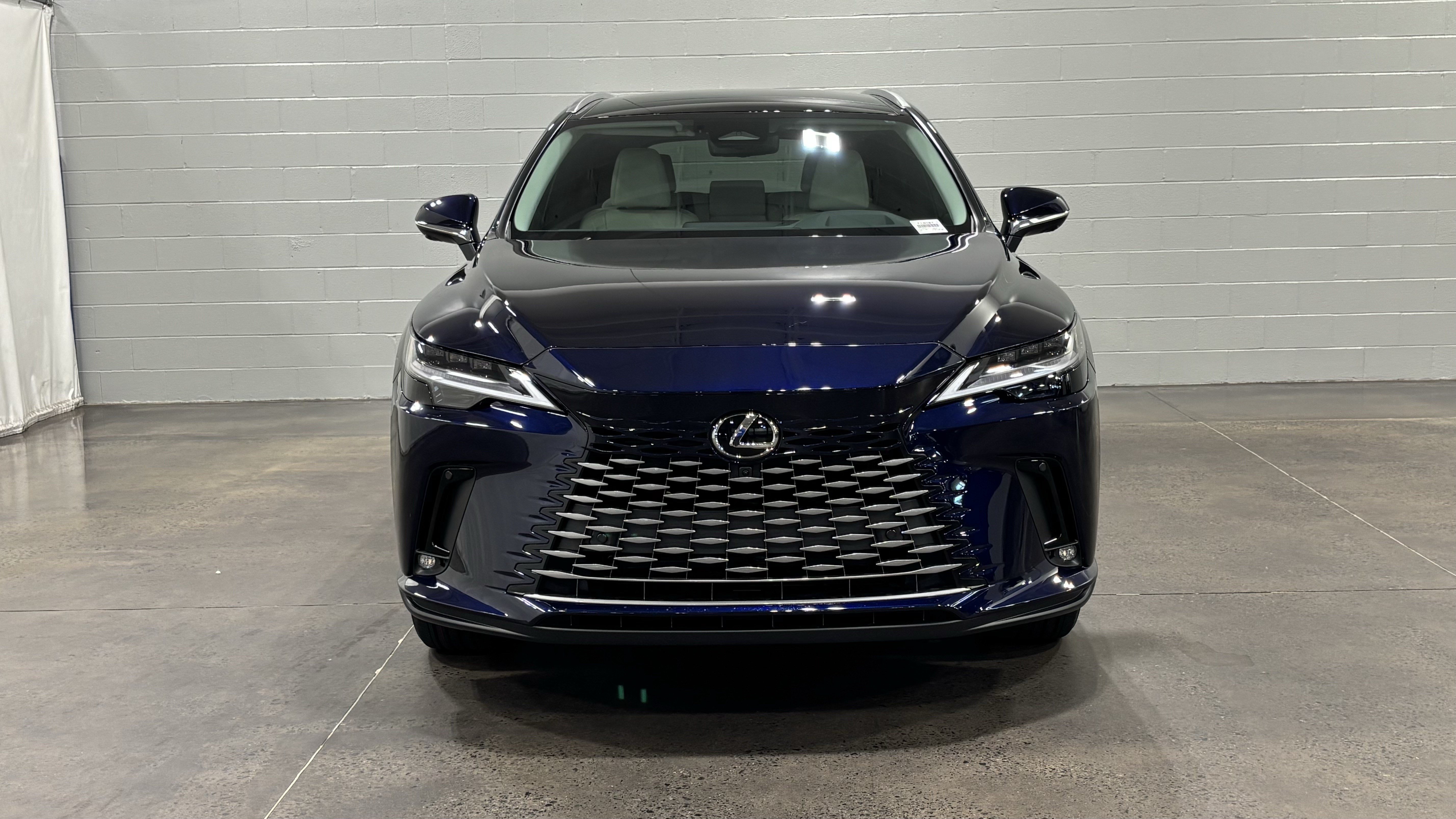 New 2026 Lexus RX 350h Luxury Sport Utility