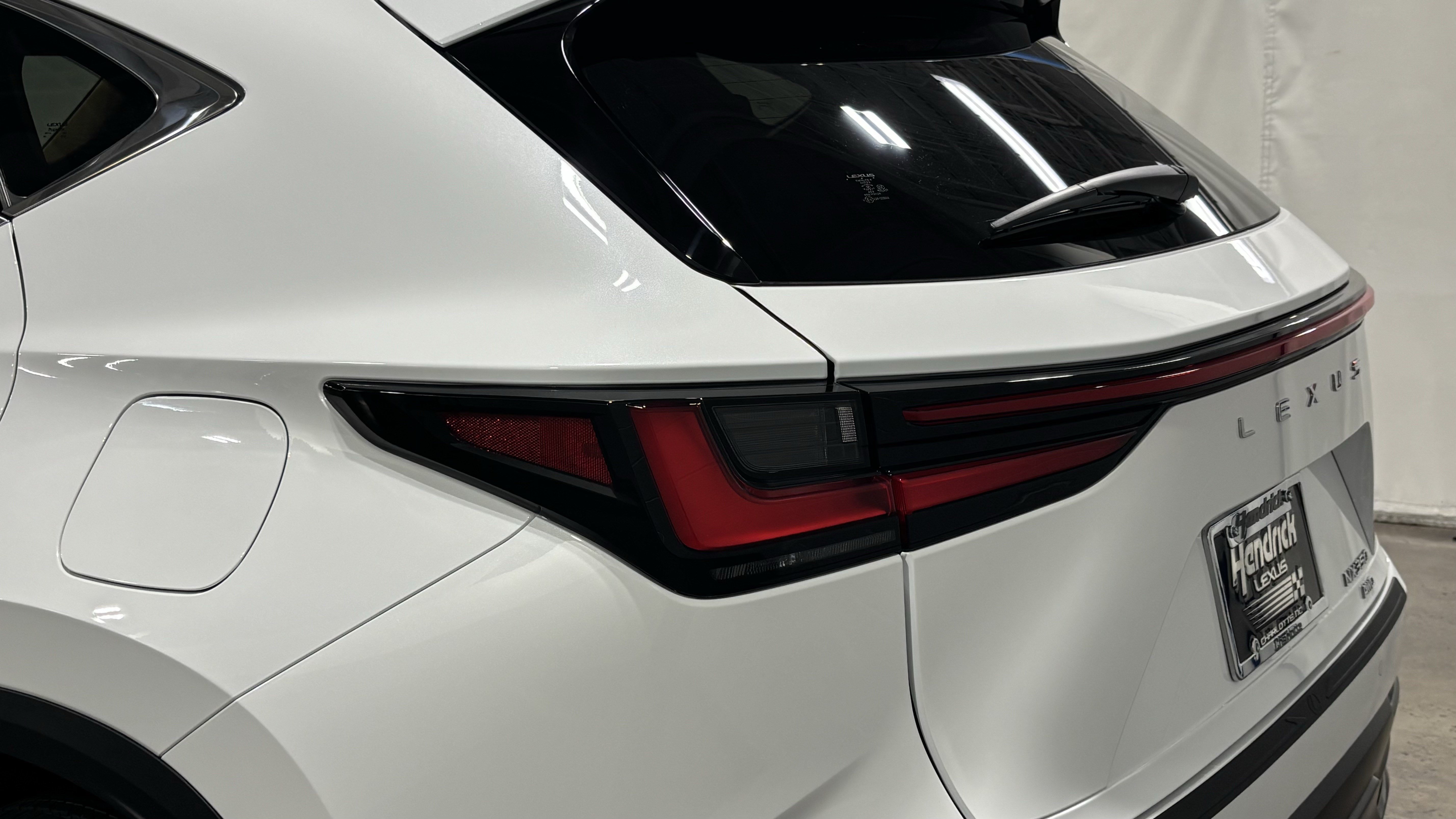 New 2026 Lexus NX 350 Premium Sport Utility