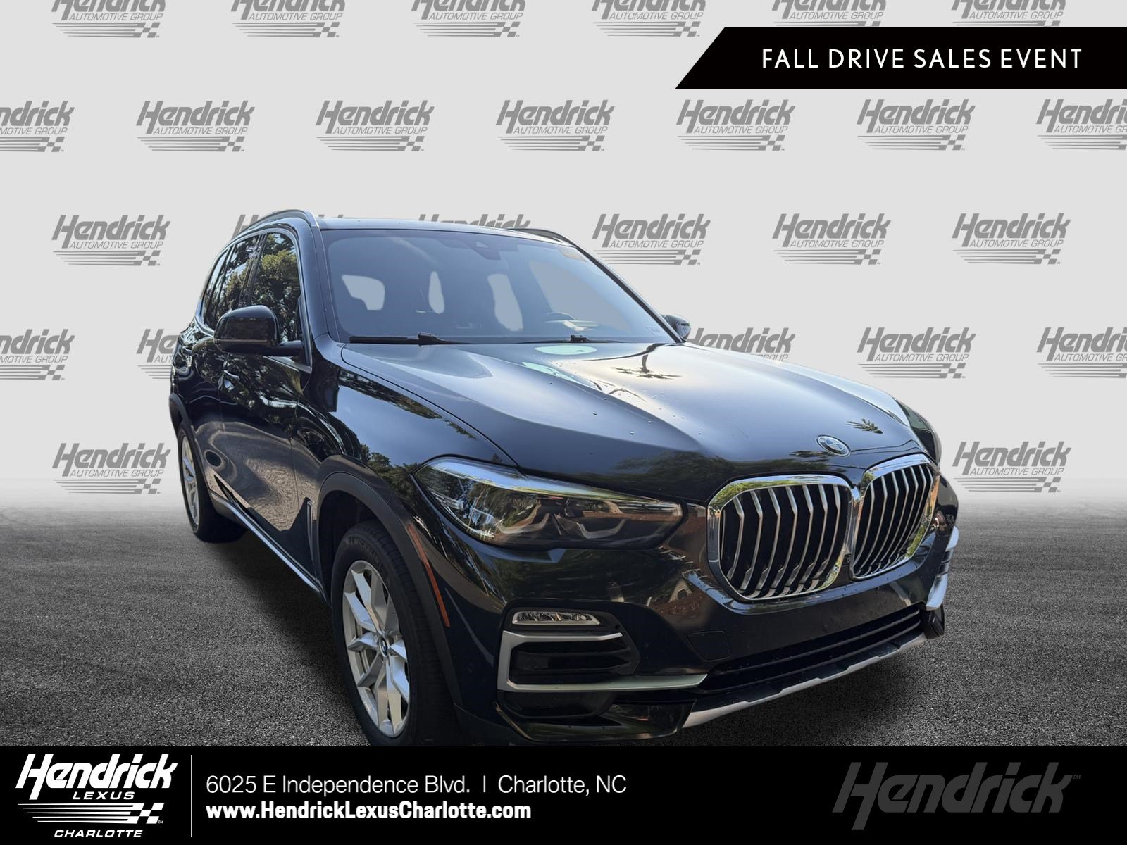 2020 BMW X5