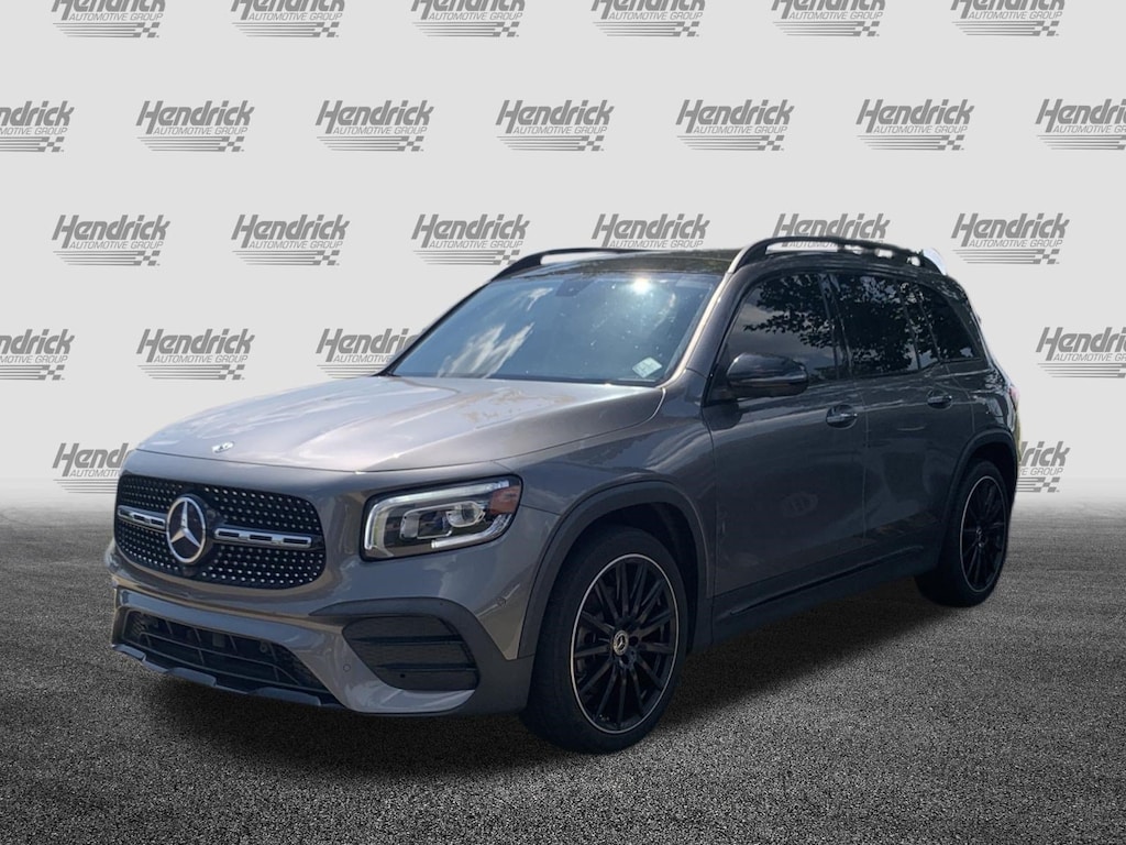 Used 2023 Mercedes-Benz GLB 250 SUV