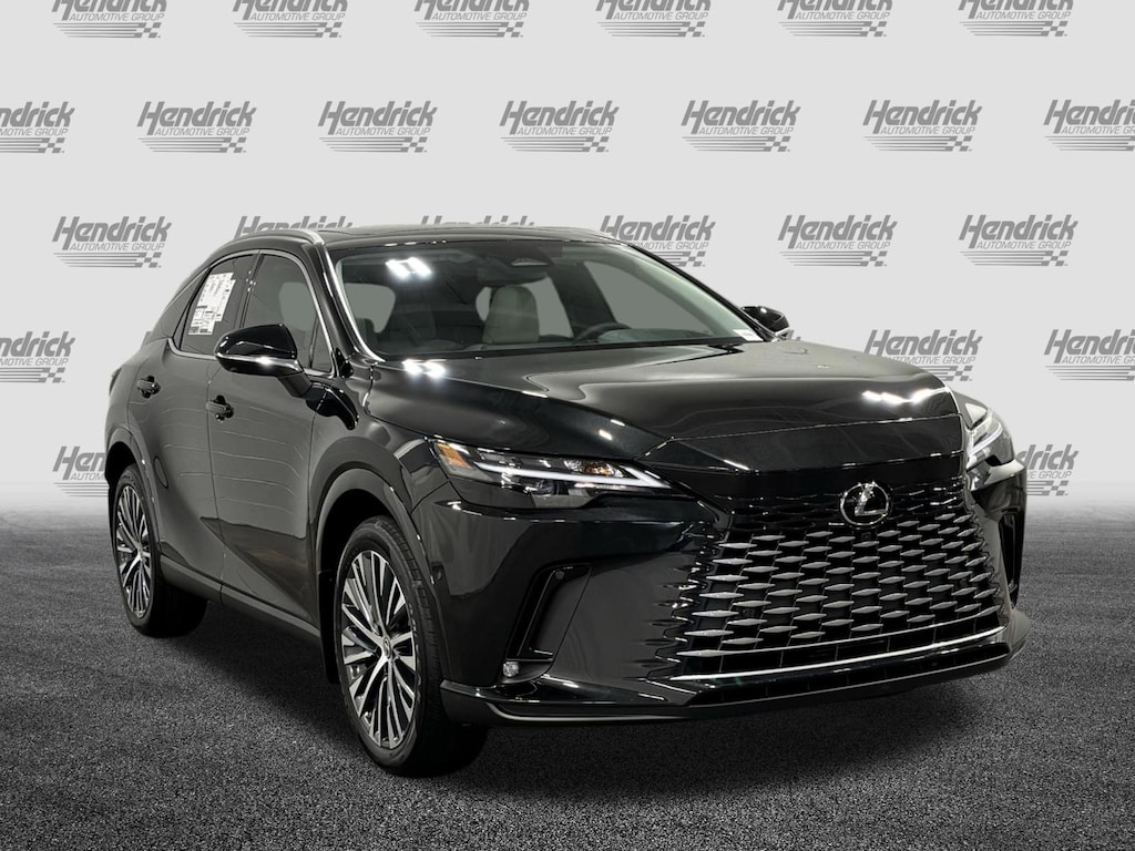 New 2026 Lexus RX 350 Premium Sport Utility