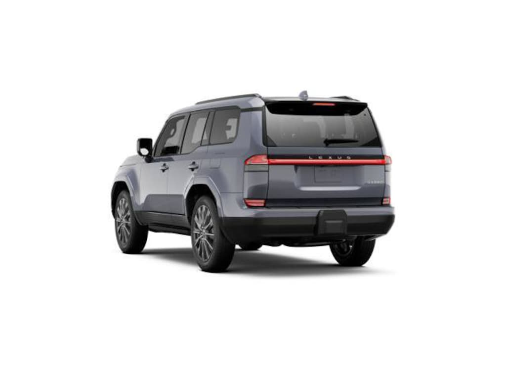 New 2026 Lexus GX 550 SUV