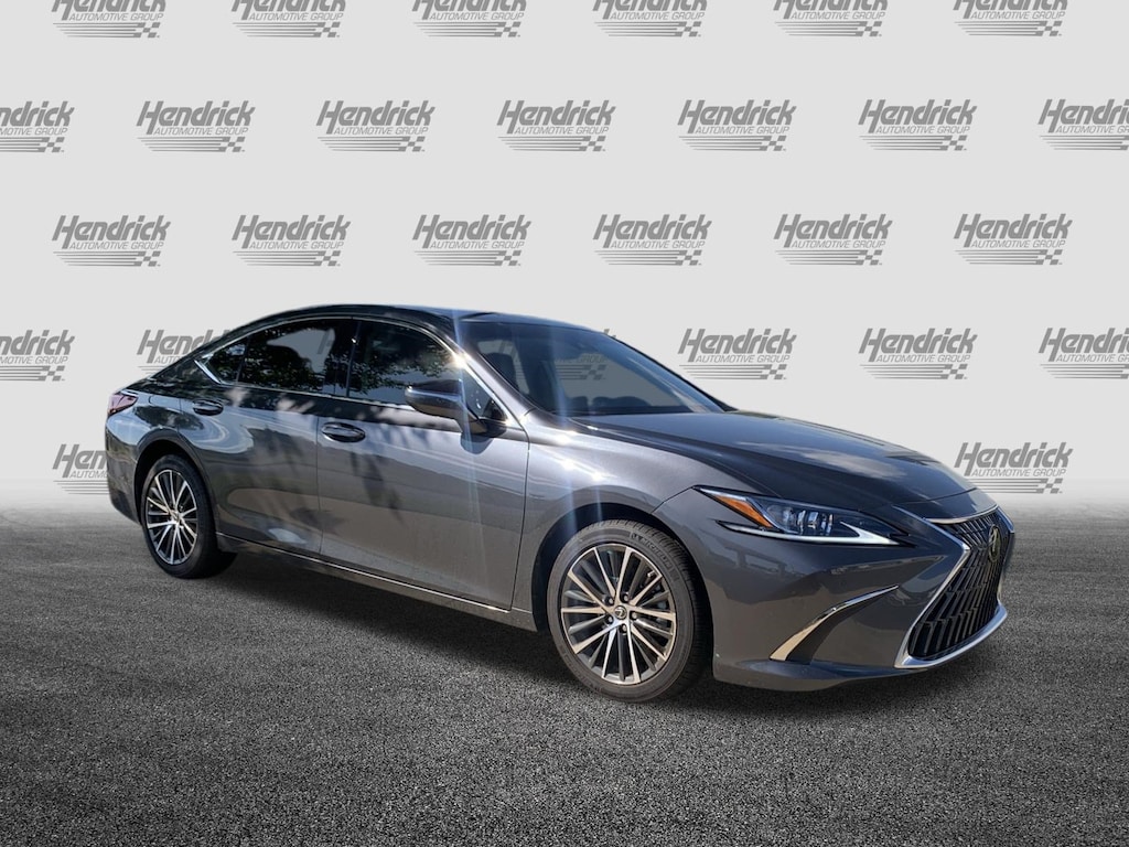 Used 2025 Lexus ES 350 Sedan