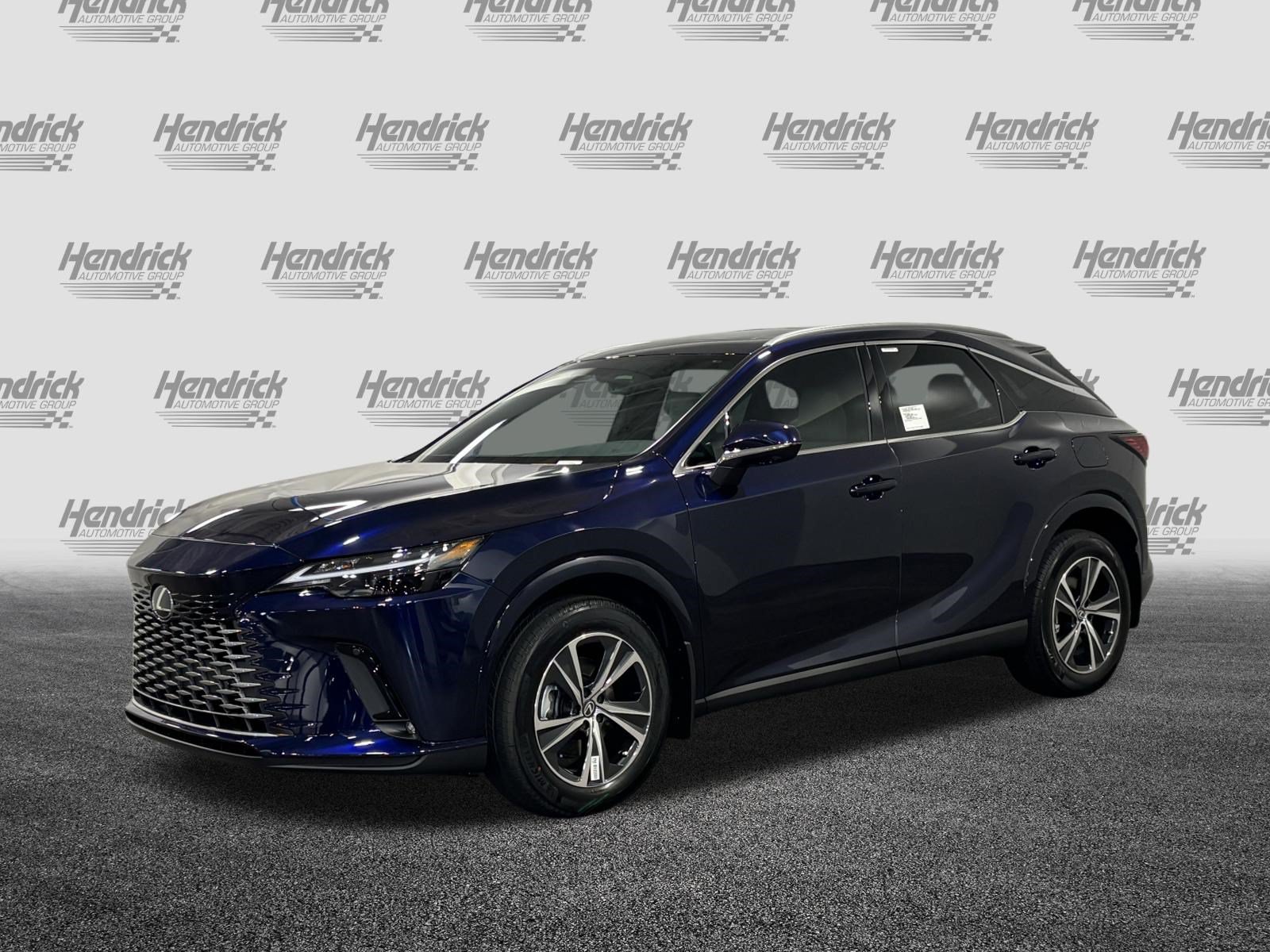 New 2026 Lexus RX 350 Premium Sport Utility