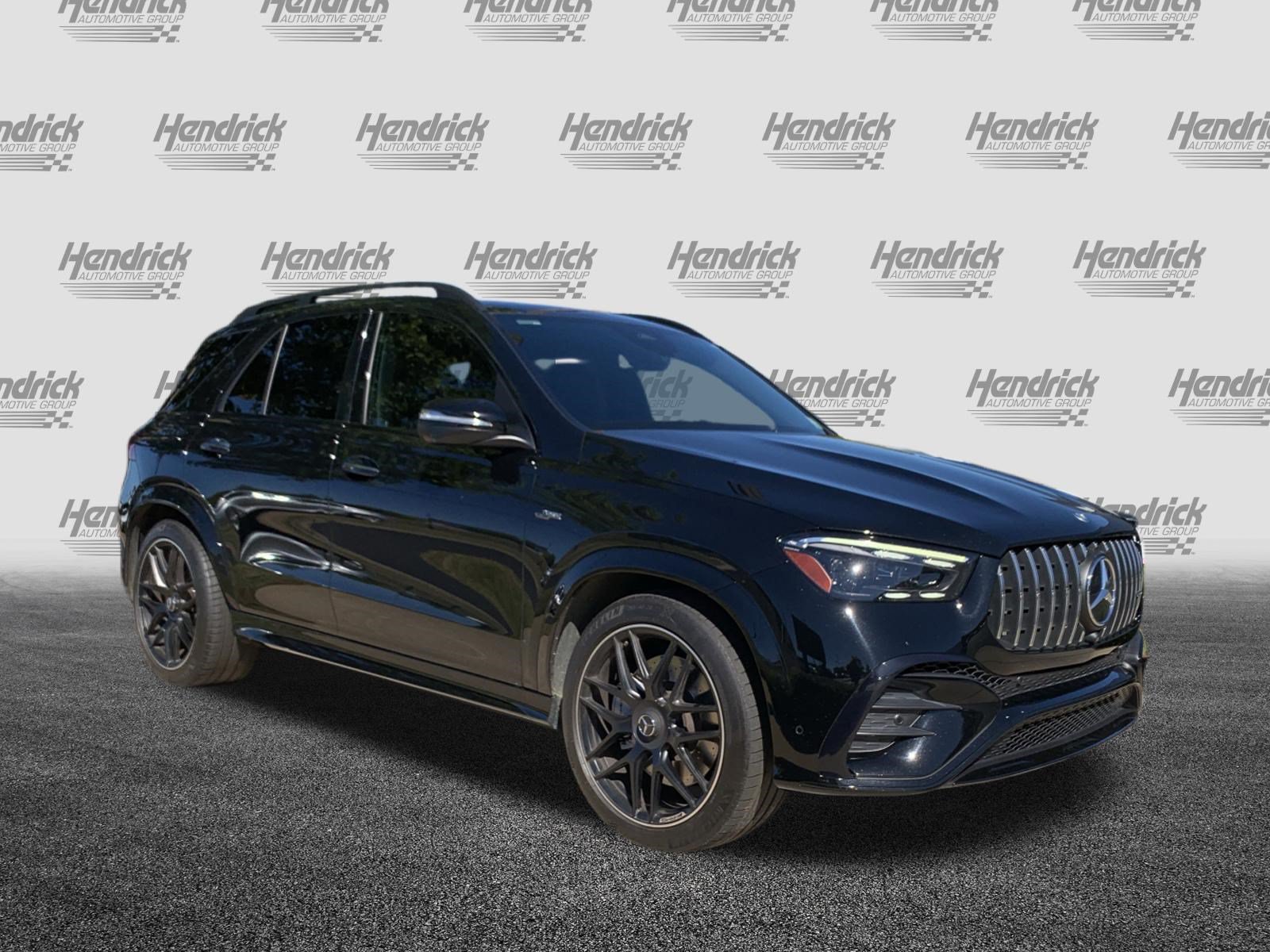 Used 2024 Mercedes-Benz GLE AMG 53 4MATIC+ SUV