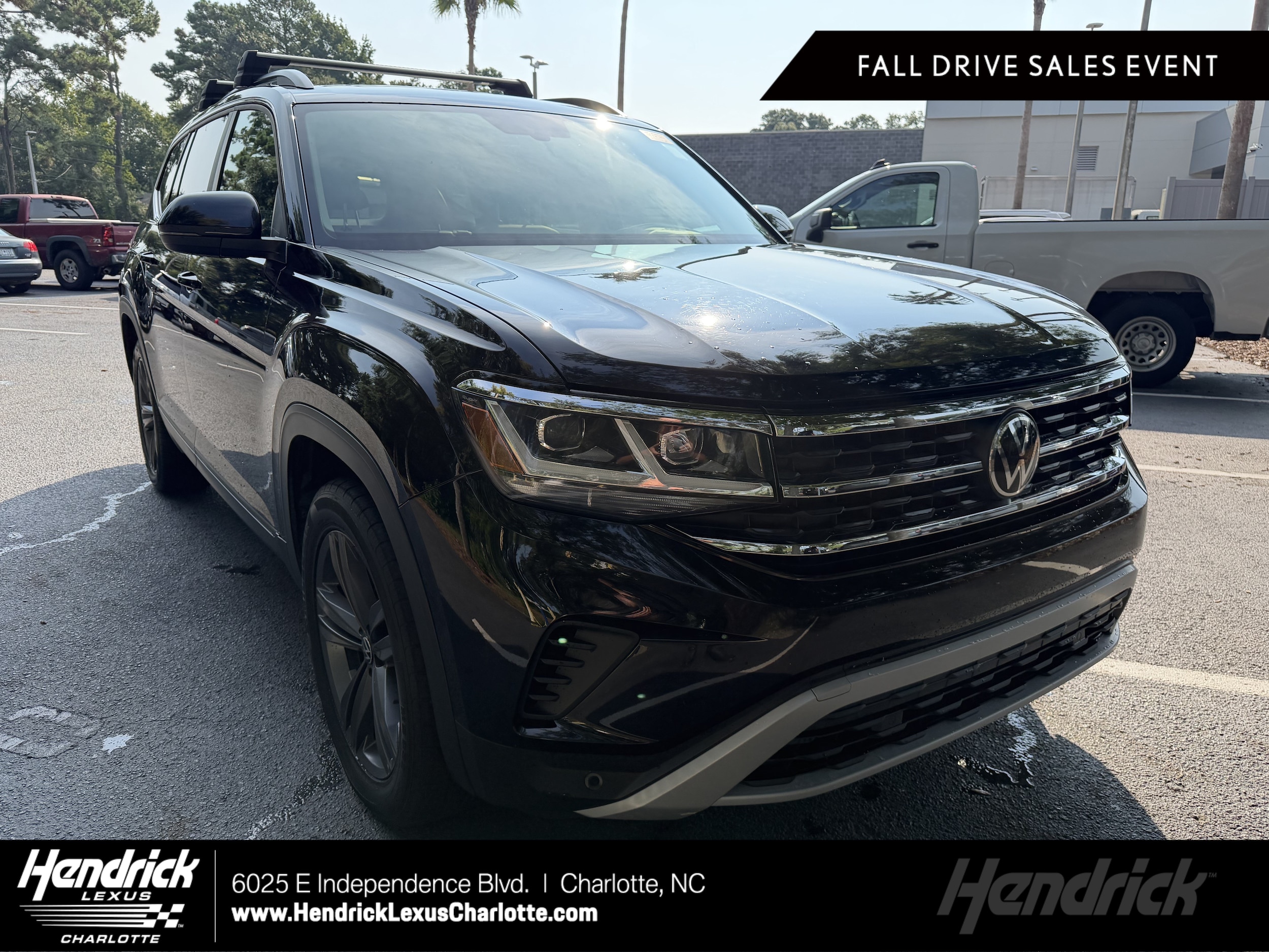 2021 Volkswagen Atlas