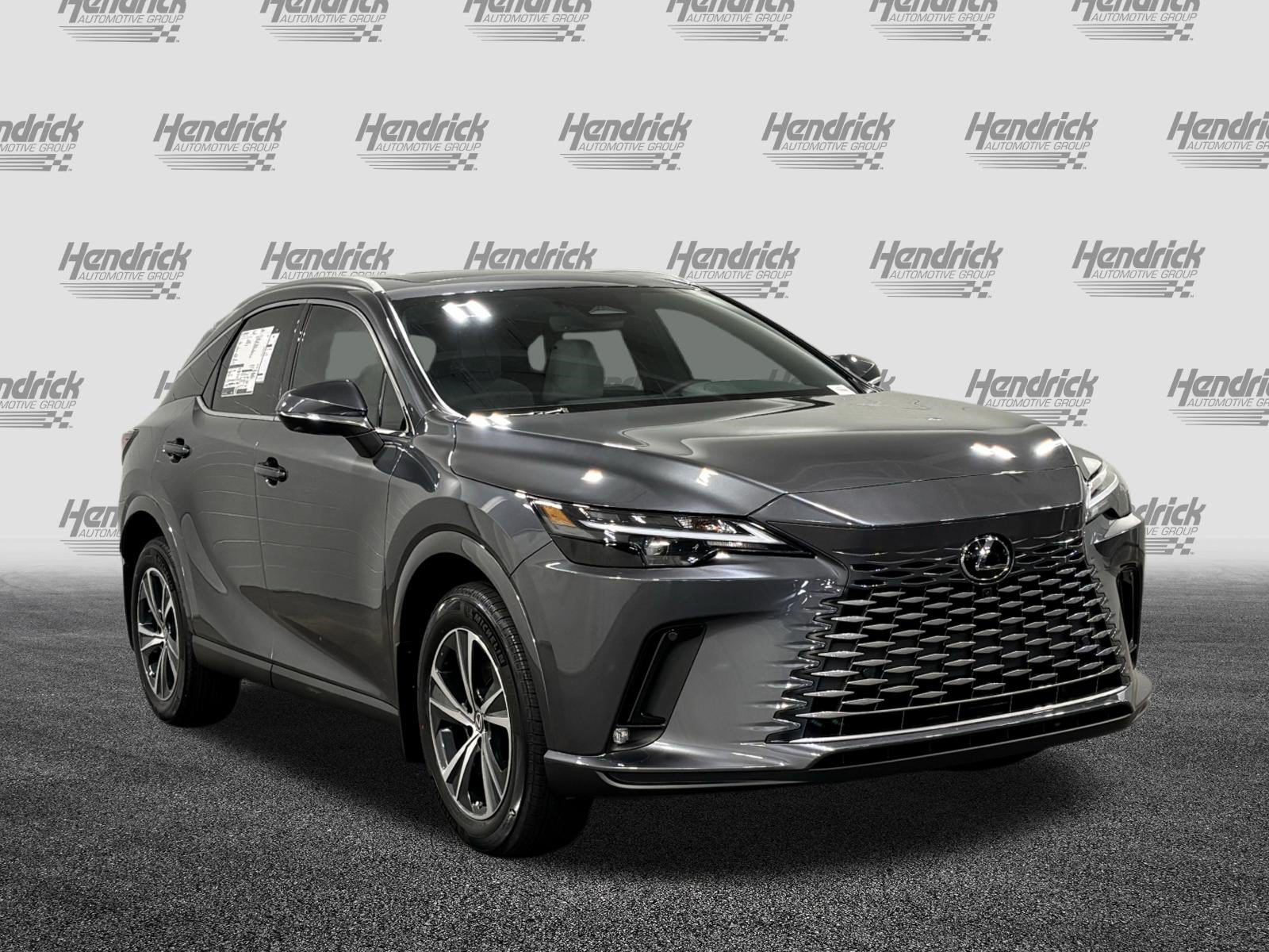 New 2026 Lexus RX 350 Premium Sport Utility