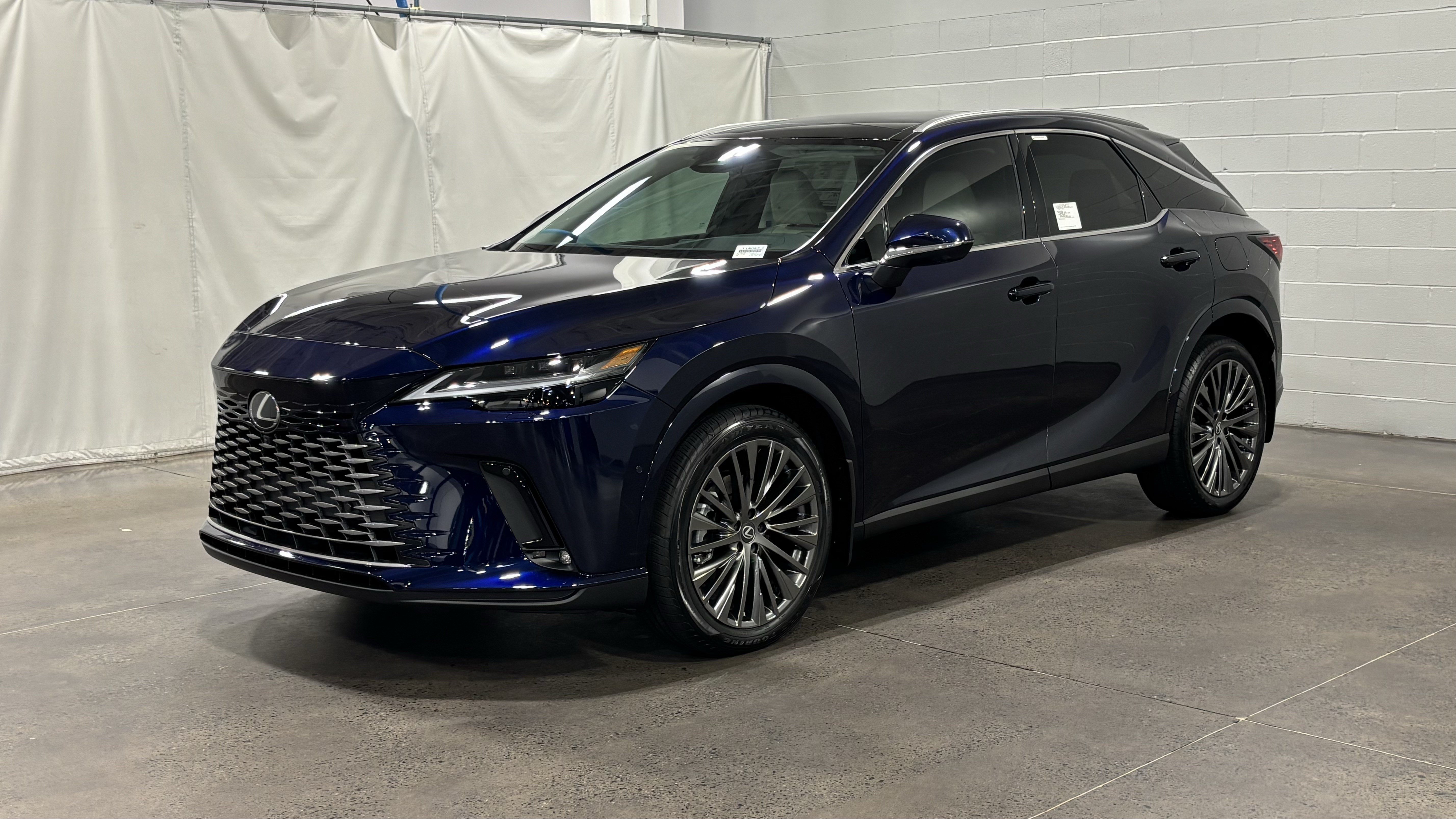 New 2026 Lexus RX 350h Luxury Sport Utility